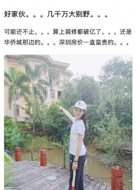 被质疑有意销毁罪证奶奶的底细被挖瓦利棋牌黄杨钿甜删除天价耳环动态(图3)